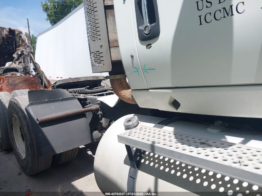 2009 International Prostar Premium VIN: 2HSCUAPRX9C104441 Lot: 42783337