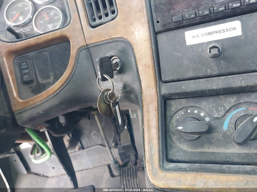 2009 International Prostar Premium VIN: 2HSCUAPRX9C104441 Lot: 42783337