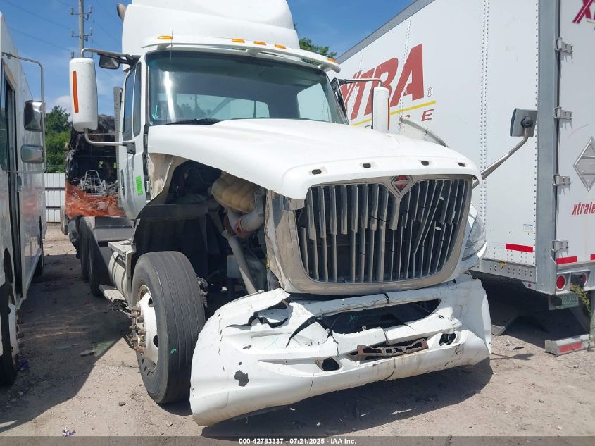 2009 International Prostar Premium VIN: 2HSCUAPRX9C104441 Lot: 42783337