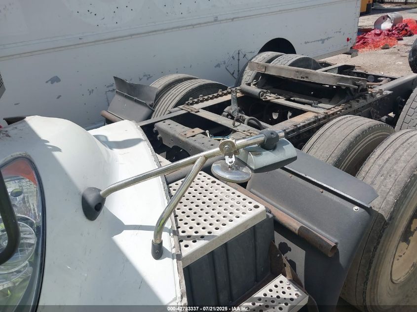 2009 International Prostar Premium VIN: 2HSCUAPRX9C104441 Lot: 42783337