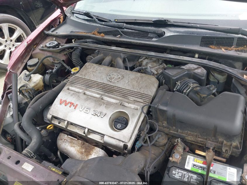 2005 Toyota Camry Xle V6 VIN: 4T1BF30K75U094836 Lot: 42783347