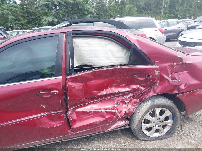 2005 Toyota Camry Xle V6 VIN: 4T1BF30K75U094836 Lot: 42783347