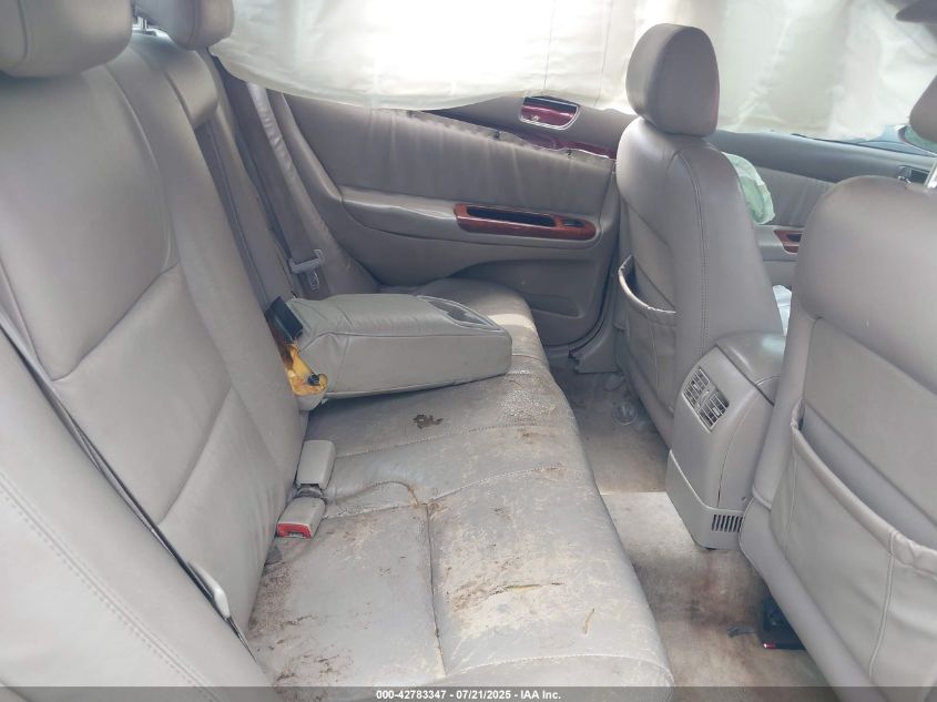 2005 Toyota Camry Xle V6 VIN: 4T1BF30K75U094836 Lot: 42783347