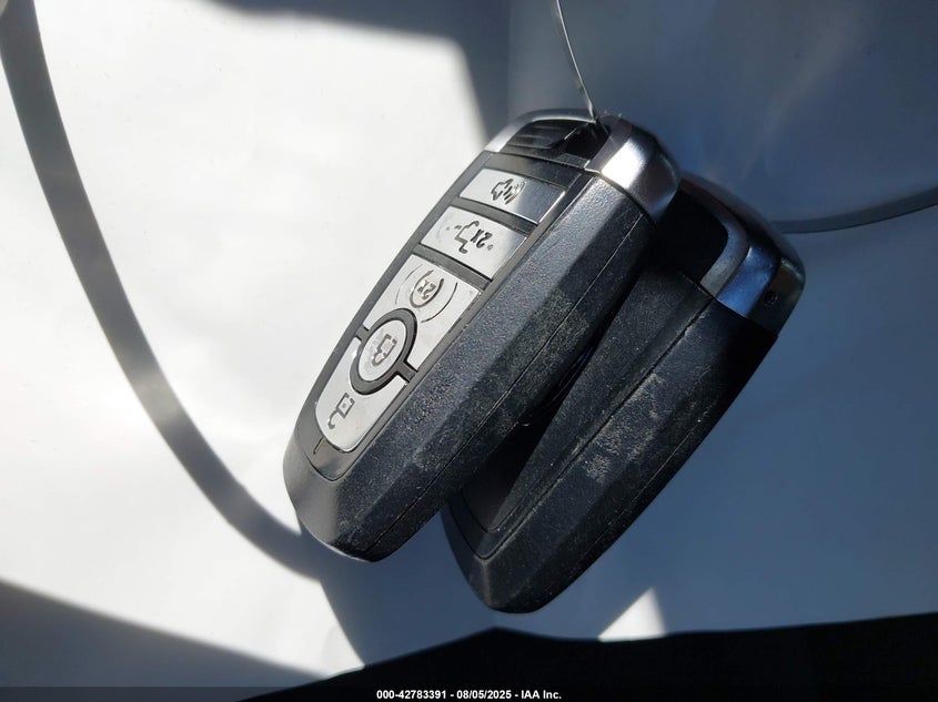 2017 Ford F-350 Platinum VIN: 1FT8W3BT4HEC12201 Lot: 42783391