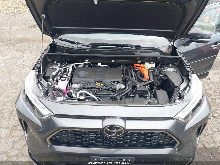 2025 Toyota RAV4 - JTMFB3FV9SD239857