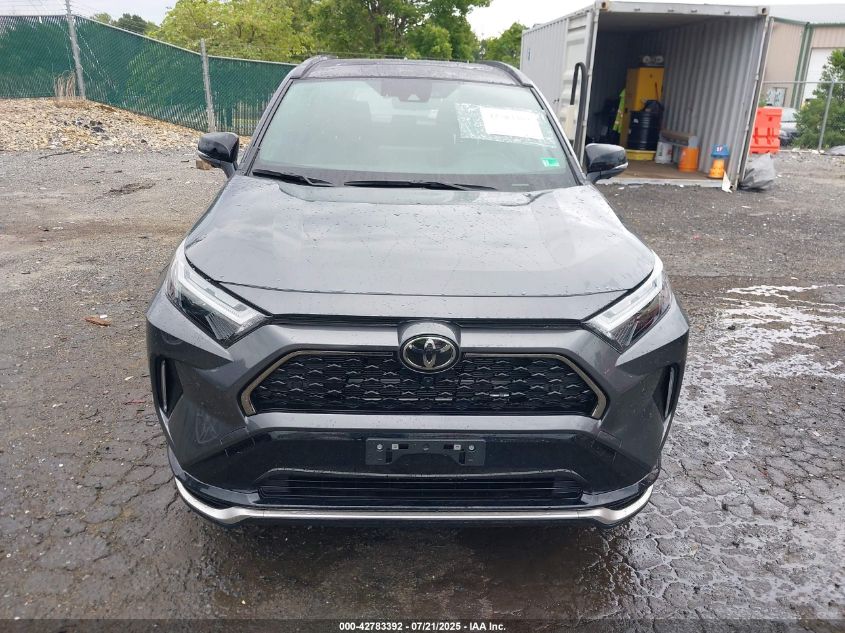 2025 Toyota RAV4 - JTMFB3FV9SD239857