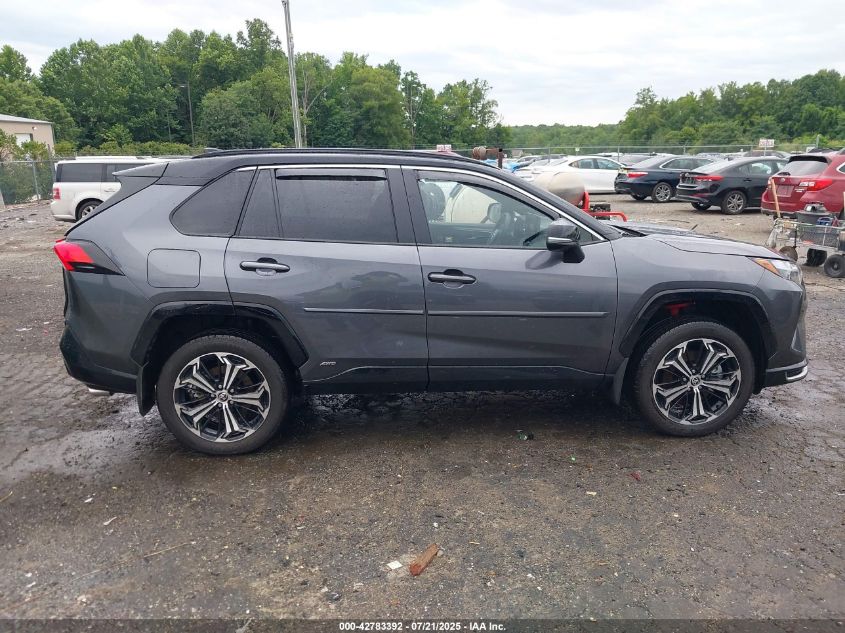 2025 Toyota RAV4 - JTMFB3FV9SD239857