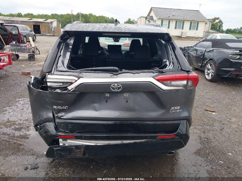 2025 Toyota RAV4 - JTMFB3FV9SD239857