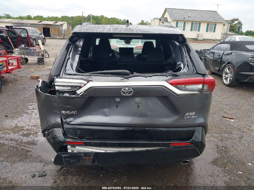 2025 Toyota RAV4 - JTMFB3FV9SD239857