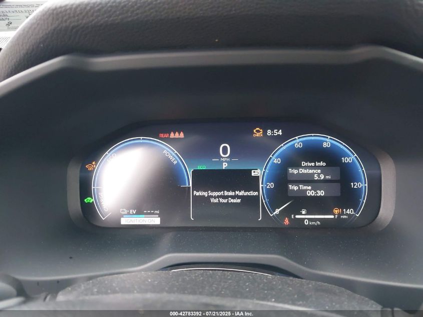 2025 Toyota RAV4 - JTMFB3FV9SD239857