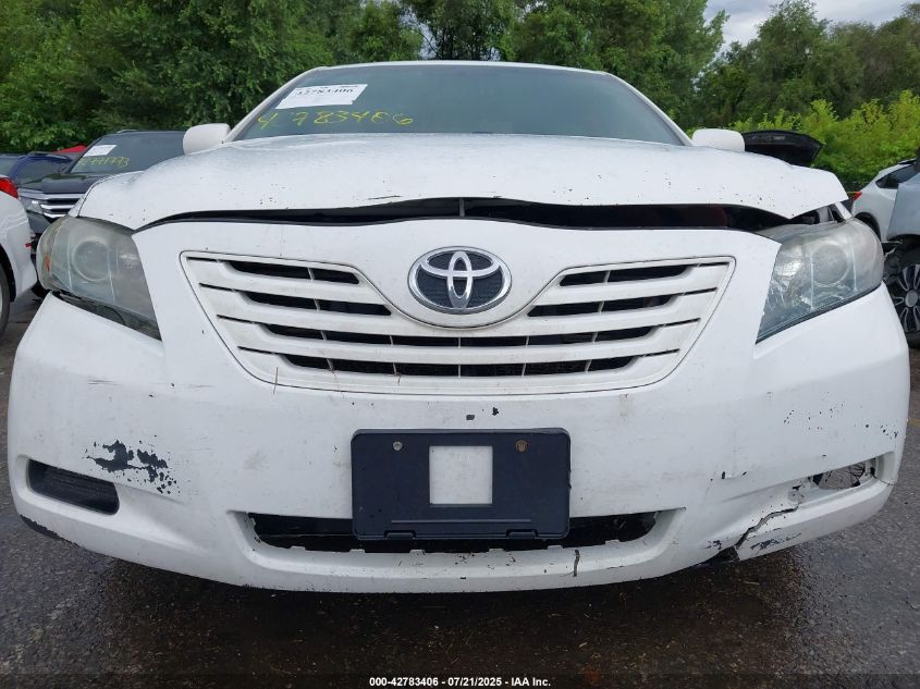 2009 Toyota Camry Hybrid VIN: 4T1BB46K69U079257 Lot: 42783406