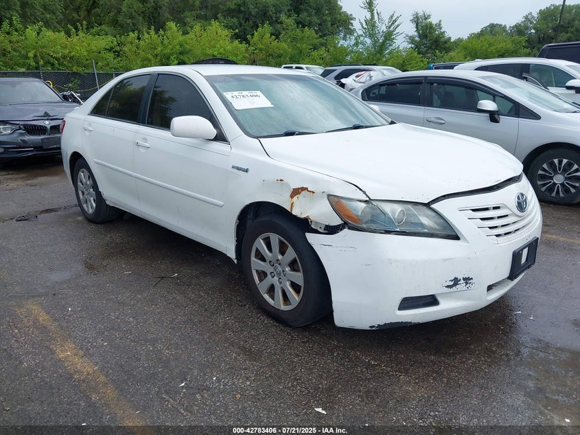 2009 Toyota Camry Hybrid