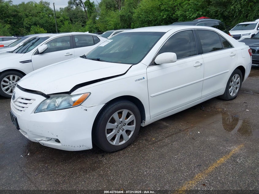 2009 Toyota Camry Hybrid