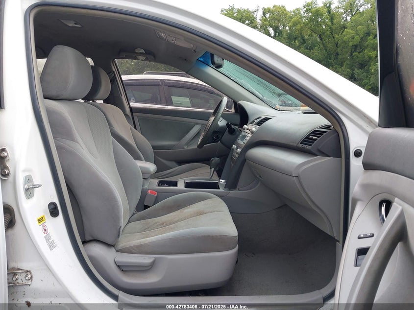 2009 Toyota Camry Hybrid