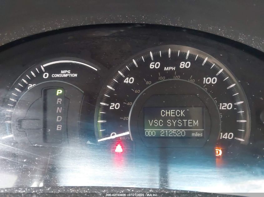 2009 Toyota Camry Hybrid VIN: 4T1BB46K69U079257 Lot: 42783406