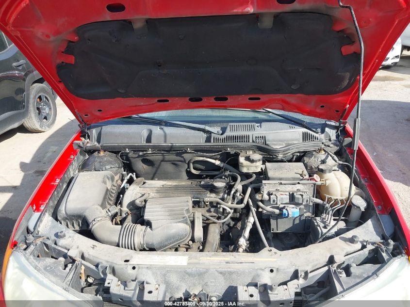 2005 Saturn Ion 2 VIN: 1G8AN12F55Z113839 Lot: 42783409