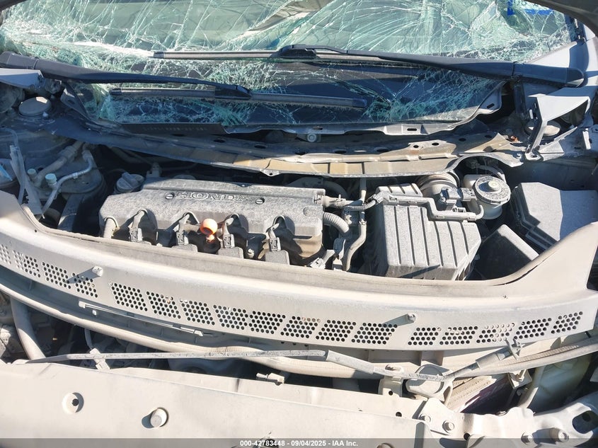 2008 Honda Civic Lx VIN: 2HGFA16558H331584 Lot: 42783448