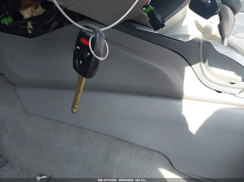 2008 Honda Civic Lx VIN: 2HGFA16558H331584 Lot: 42783448