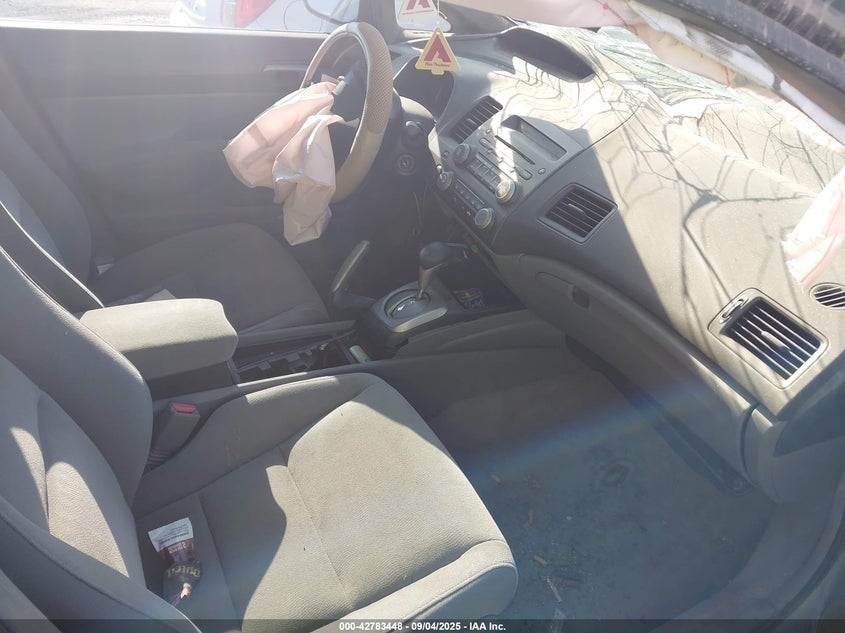 2HGFA16558H331584 2008 HONDA CIVIC photo no. 5