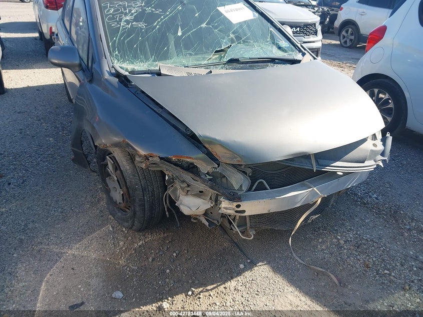 2008 Honda Civic Lx VIN: 2HGFA16558H331584 Lot: 42783448