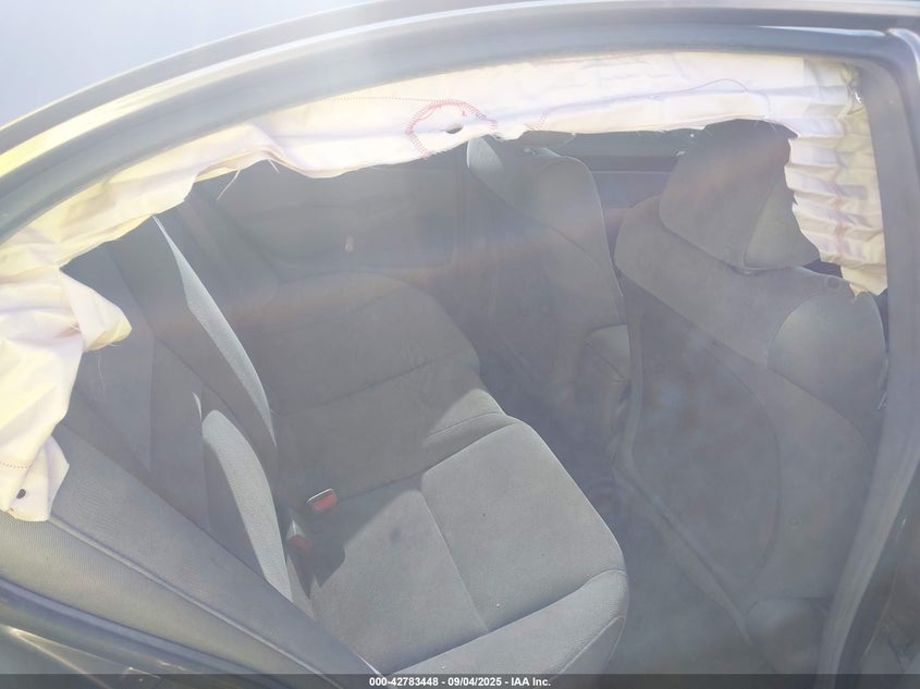 2008 Honda Civic Lx VIN: 2HGFA16558H331584 Lot: 42783448