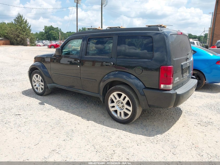 Vin: 1d4pt4gk2aw172035, lot: 43276861, dodge nitro heat 20103