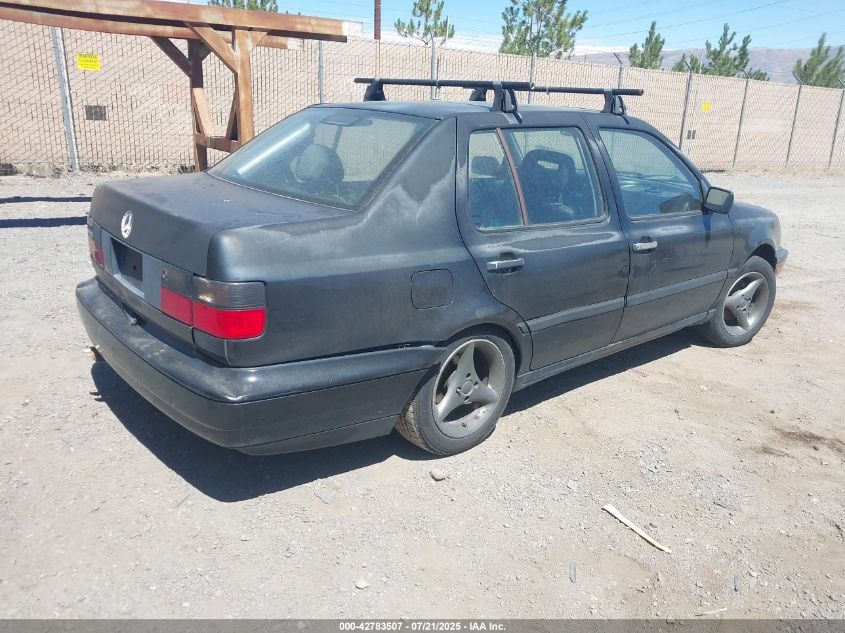 1997 Volkswagen Jetta Gls