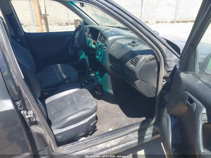 1997 Volkswagen Jetta Gls