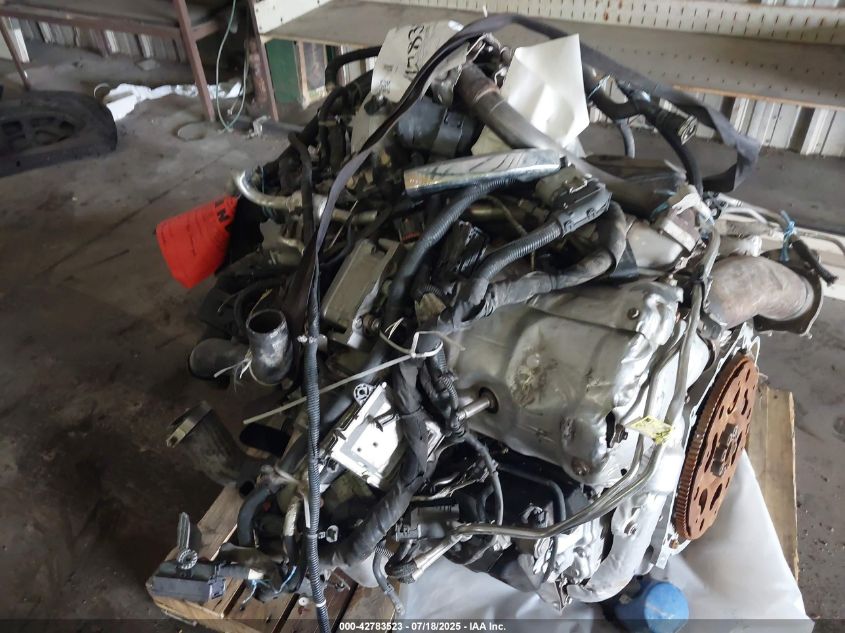 2021 Chevrolet Silverado 2500Hd 4Wd Standard Bed Ltz VIN: 1GC4YPEY3MF252653 Lot: 42783523