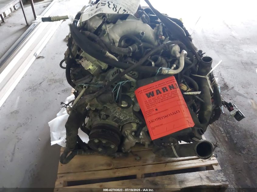 2021 Chevrolet Silverado 2500Hd 4Wd Standard Bed Ltz VIN: 1GC4YPEY3MF252653 Lot: 42783523