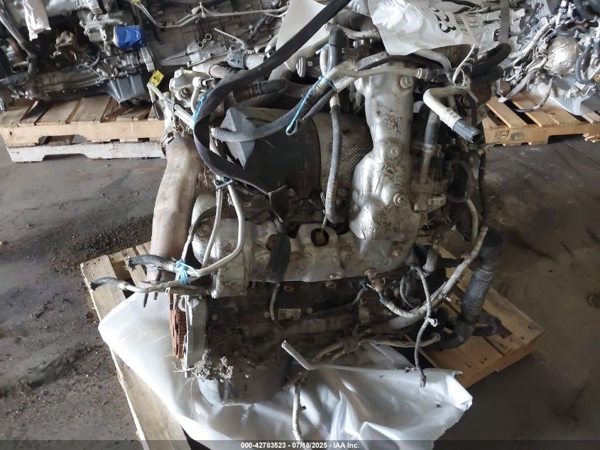 2021 Chevrolet Silverado 2500Hd 4Wd Standard Bed Ltz VIN: 1GC4YPEY3MF252653 Lot: 42783523