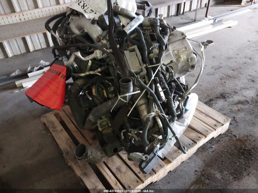 2021 Chevrolet Silverado 2500Hd 4Wd Standard Bed Ltz VIN: 1GC4YPEY3MF252653 Lot: 42783523