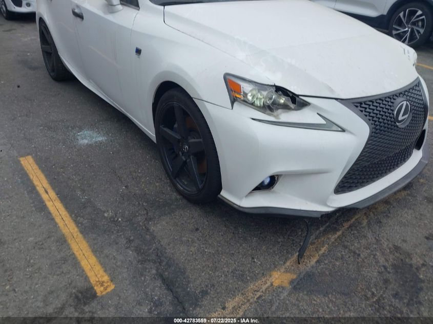 LEXUS IS 350 IS 350
