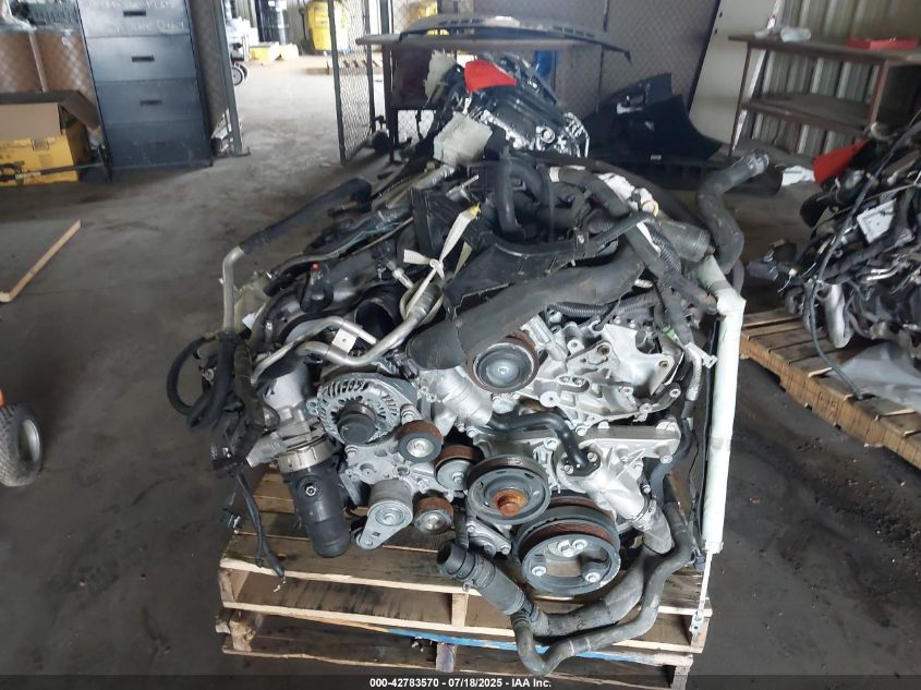 2020 GMC Sierra 2500Hd 4Wd Standard Bed At4 VIN: 1GT49PEY1LF325207 Lot: 42783570