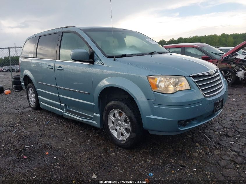 CHRYSLER TOWN & COUNTRY TOURING