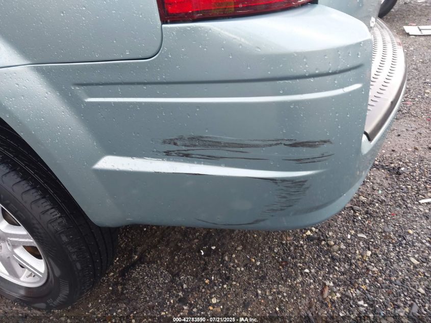 2010 Chrysler Town & Country Touring VIN: 2A4RR5D17AR243996 Lot: 42783590