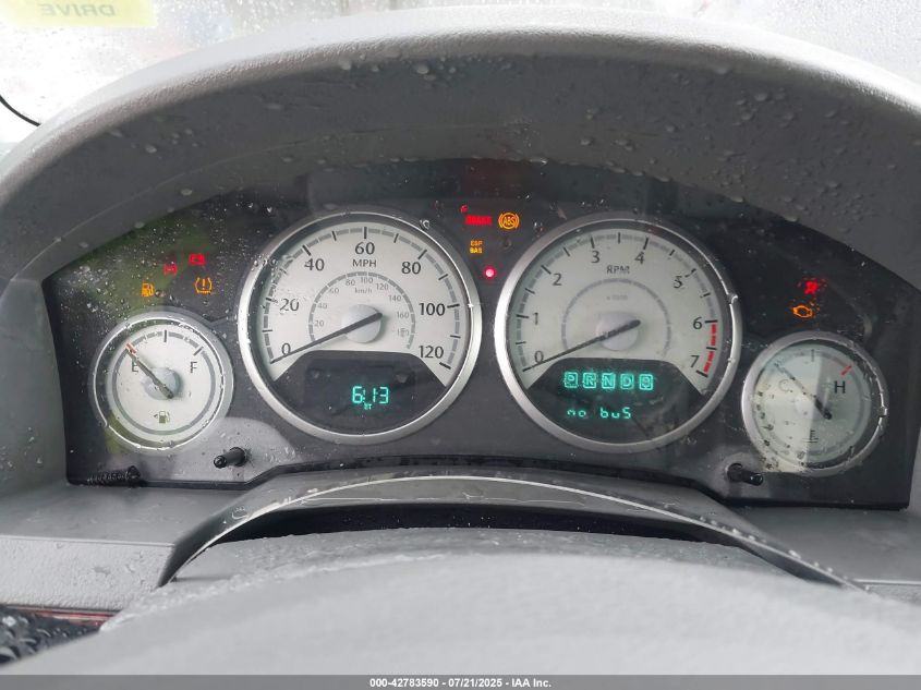 2010 Chrysler Town & Country Touring VIN: 2A4RR5D17AR243996 Lot: 42783590