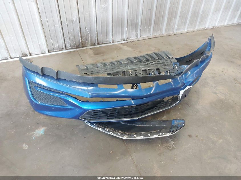 2016 Chevrolet Cruze Lt Auto VIN: 1G1BE5SM1G7249957 Lot: 42783624