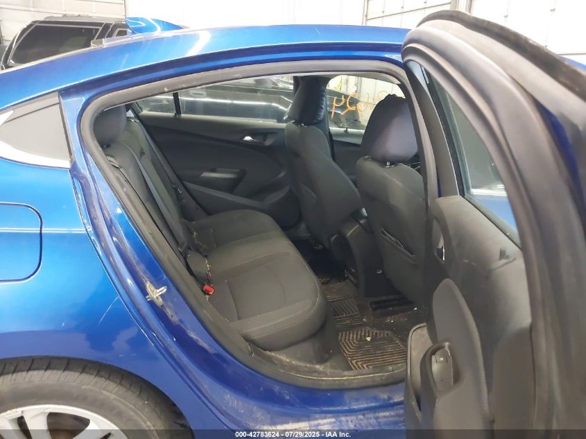 2016 Chevrolet Cruze Lt Auto VIN: 1G1BE5SM1G7249957 Lot: 42783624