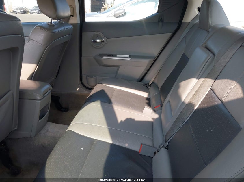 2008 Dodge Avenger R/T VIN: 1B3LC76M58N117838 Lot: 42783699