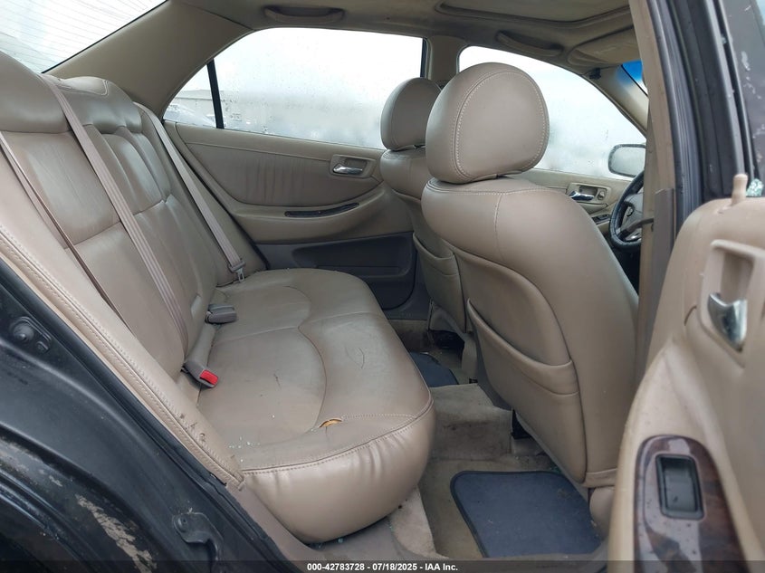 1998 Honda Accord Ex V6 VIN: 1HGCG1654WA053029 Lot: 42783728