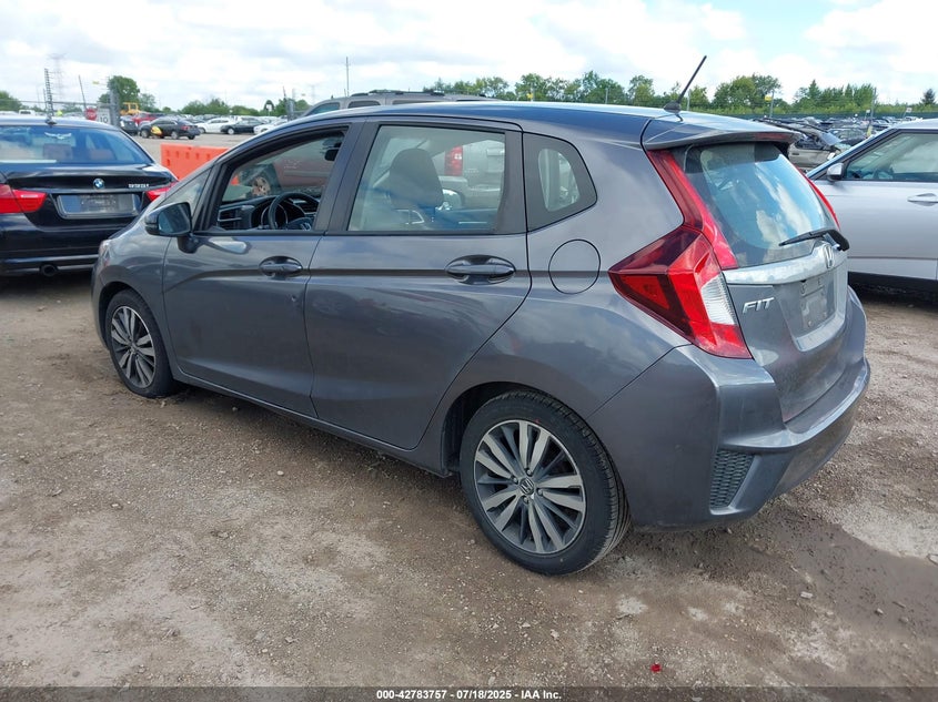 2015 HONDA FIT EX/EX-L 3HGGK5H85FM756964