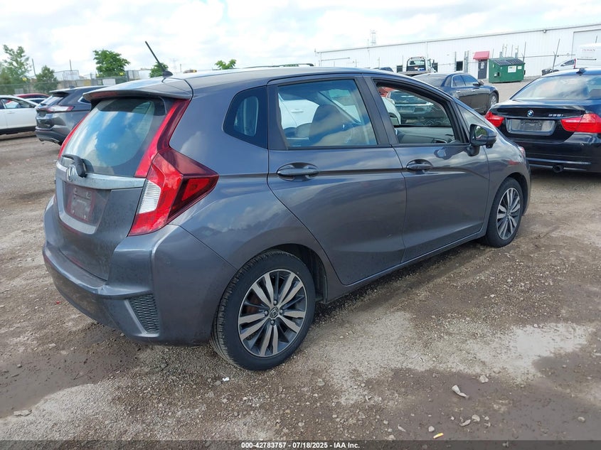 2015 HONDA FIT EX/EX-L 3HGGK5H85FM756964