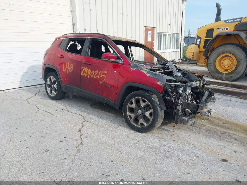 JEEP COMPASS LIMITED