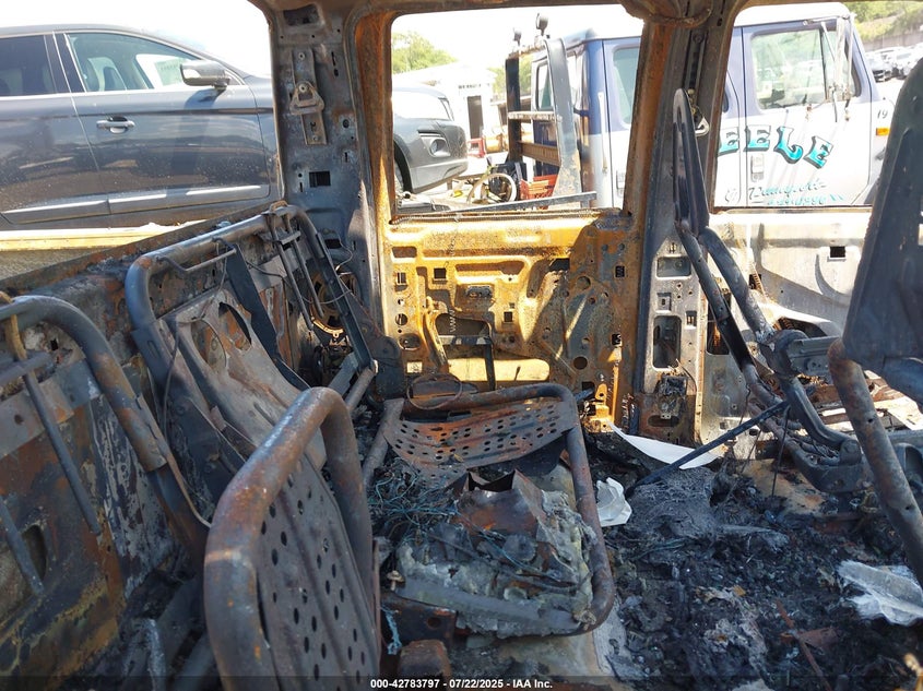 2006 Ford F-250 Lariat/Xl/Xlt VIN: 1FTSW21P56EA85234 Lot: 42783797