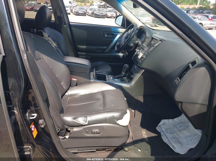 2007 Infiniti Fx35 VIN: JNRAS08W57X207704 Lot: 42783810