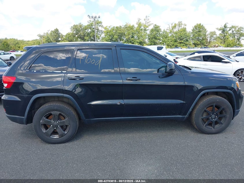 2013 Jeep Grand Cherokee Laredo VIN: 1C4RJFAG8DC544737 Lot: 42783815