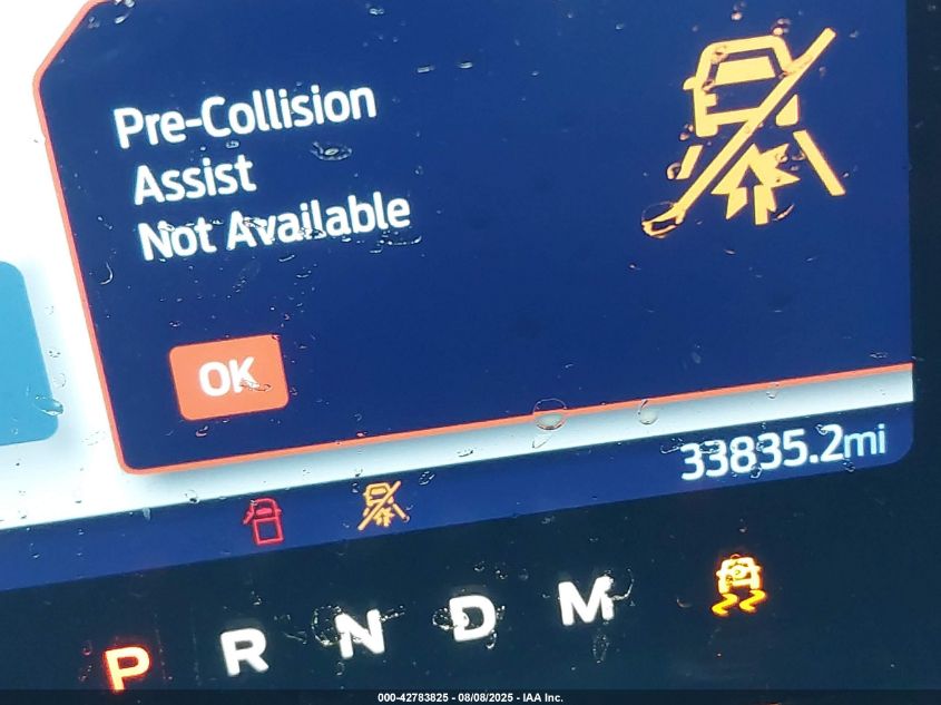 2022 Ford Bronco VIN: 1FMDE5BH0NLA92148 Lot: 42783825