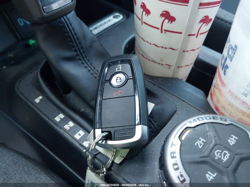 2022 Ford Bronco VIN: 1FMDE5BH0NLA92148 Lot: 42783825