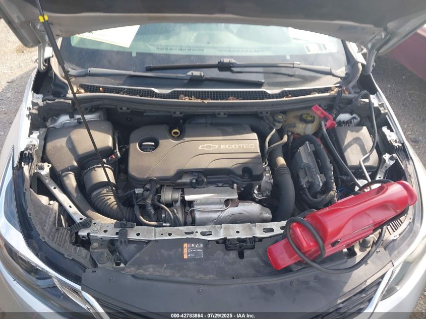 2016 Chevrolet Cruze Lt Auto VIN: 1G1BE5SM5G7305298 Lot: 42783864